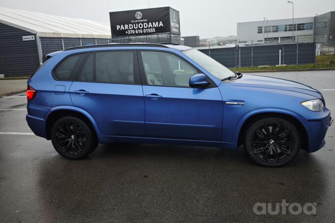 BMW X5 M E70 Crossover