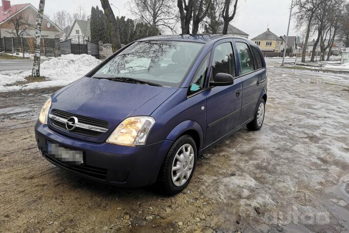 Opel Meriva 1 generation Minivan