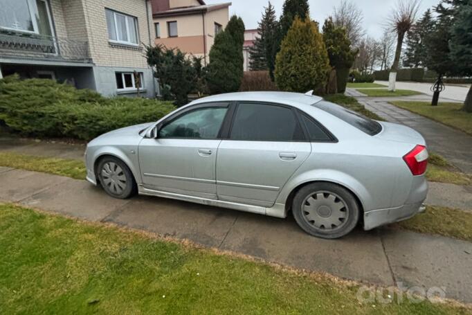 Audi A4 B6 Sedan