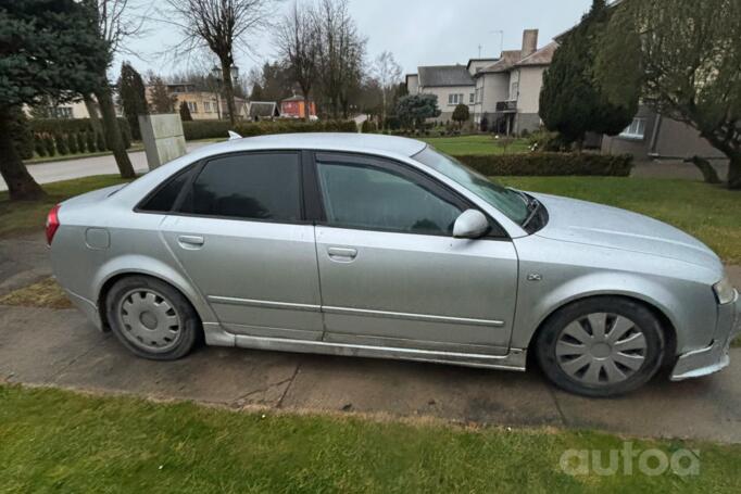 Audi A4 B6 Sedan