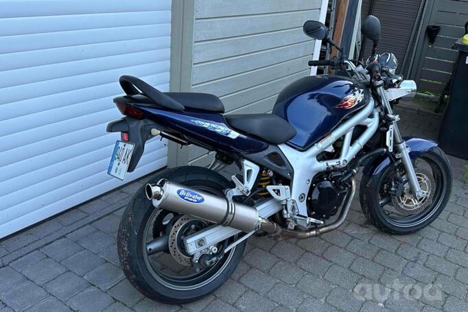 Suzuki SV