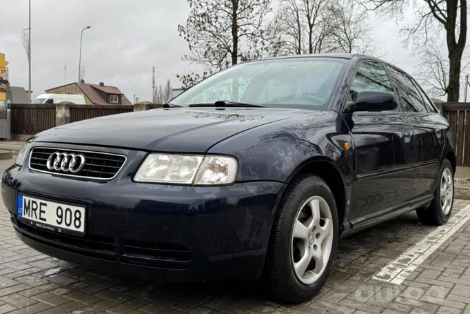 Audi A3 8L Hatchback 5-doors