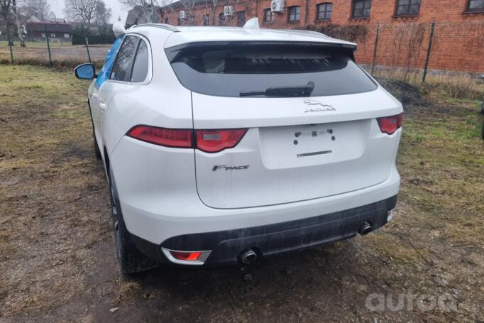 Jaguar F-Pace 1 generation Crossover