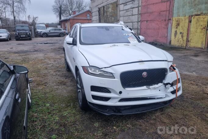 Jaguar F-Pace 1 generation Crossover