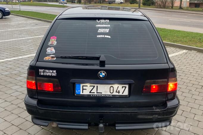 BMW 5 Series E39 [restyling] Touring wagon