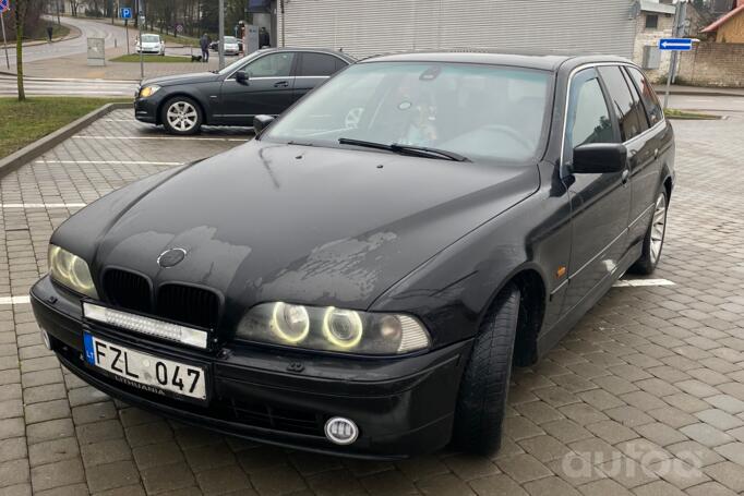 BMW 5 Series E39 [restyling] Touring wagon