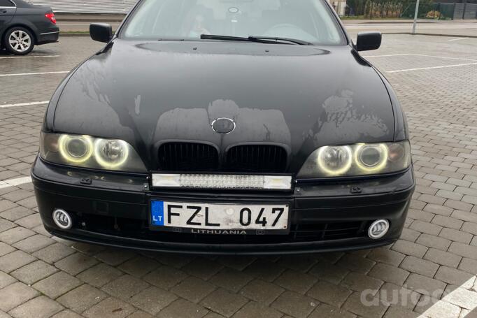 BMW 5 Series E39 [restyling] Touring wagon