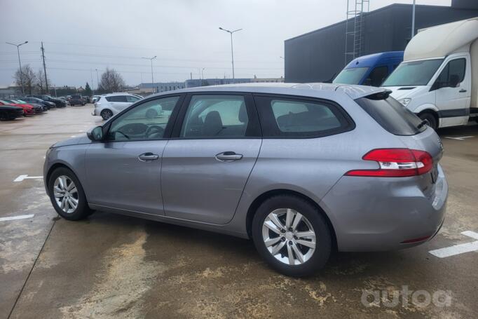 Peugeot 308 T9 SW wagon