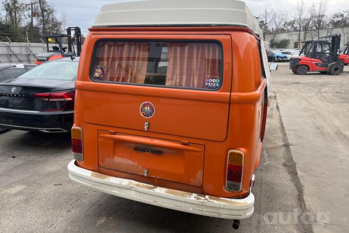 Volkswagen VAN