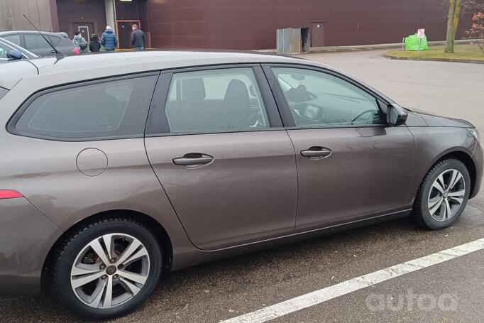 Peugeot 308 T9 SW wagon