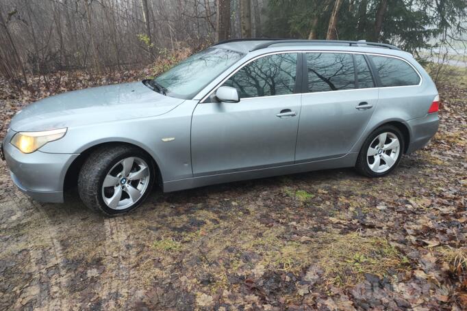 BMW 5 Series E60/E61 Touring wagon