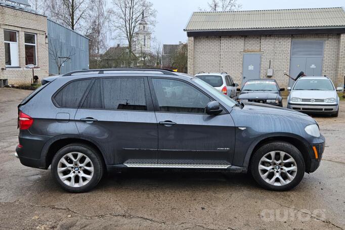 BMW X5 E70 [restyling] Crossover