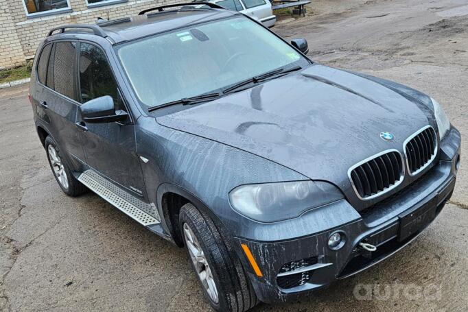 BMW X5 E70 [restyling] Crossover