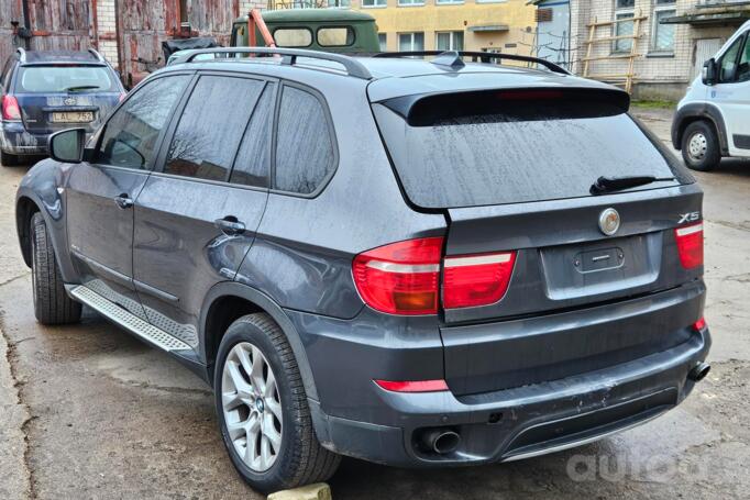 BMW X5 E70 [restyling] Crossover