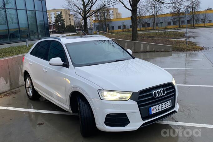 Audi Q3 8U [restyling] Crossover