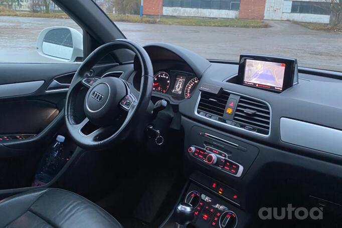 Audi Q3 8U [restyling] Crossover