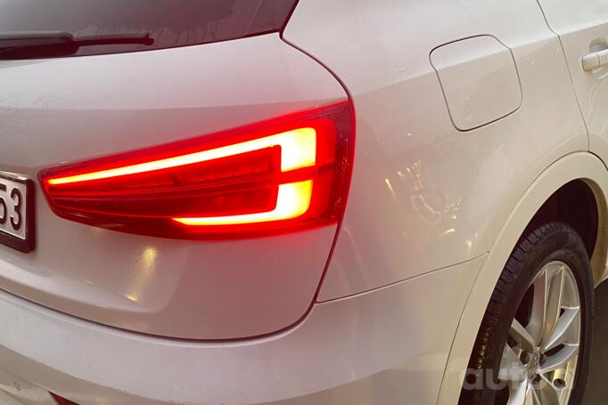 Audi Q3 8U [restyling] Crossover