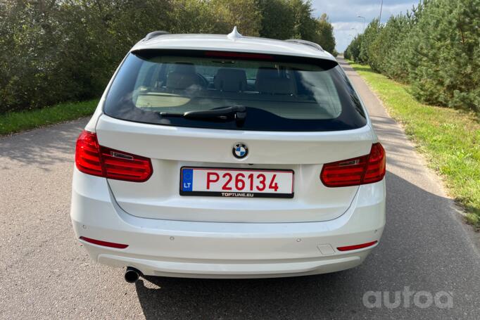 BMW 3 Series F30/F31/F34 Touring wagon