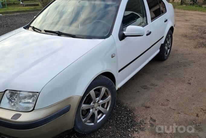 Volkswagen Bora 1 generation Sedan