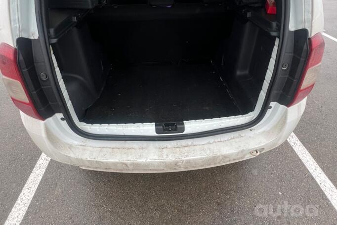 Dacia Duster 1 generation [restyling] SUV 5-doors