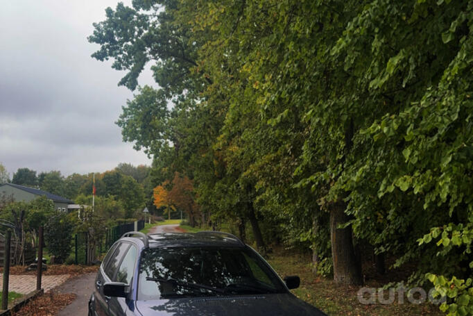 BMW 3 Series E46 [restyling] Touring wagon