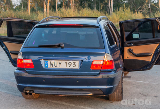 BMW 3 Series E46 [restyling] Touring wagon