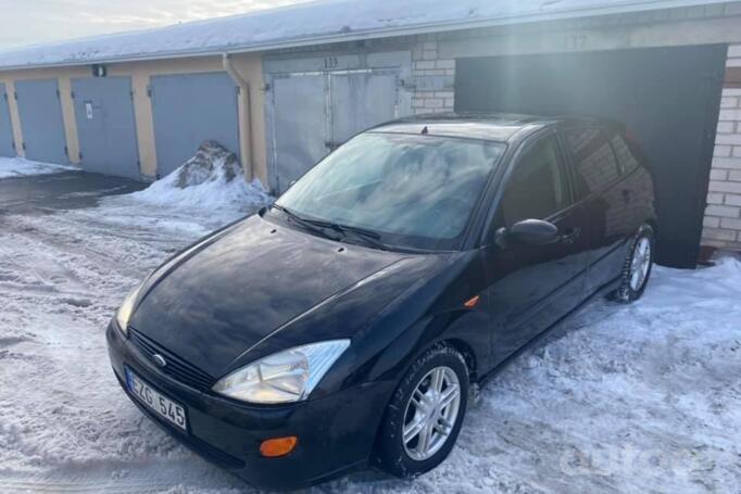 Ford Focus 1 generation Hatchback 5-doors