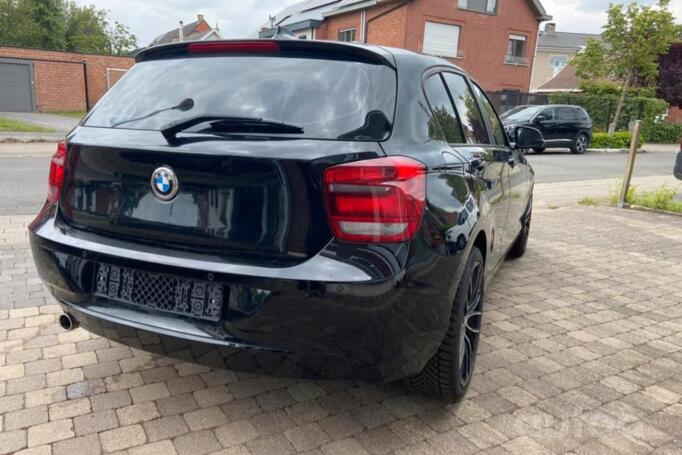 BMW 1 Series F20/F21 Hatchback 5-doors