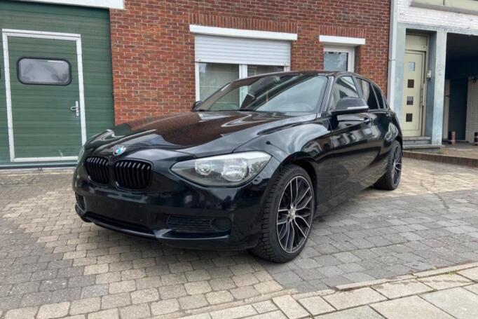 BMW 1 Series F20/F21 Hatchback 5-doors