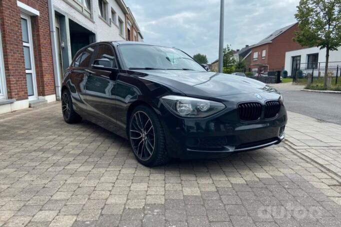 BMW 1 Series F20/F21 Hatchback 5-doors