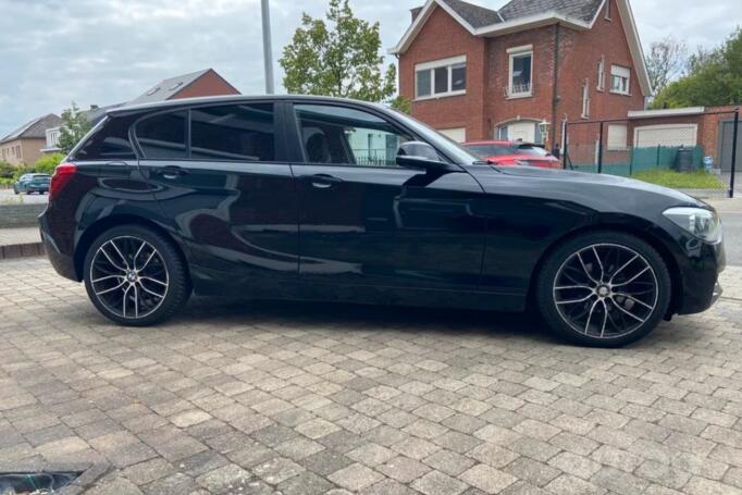 BMW 1 Series F20/F21 Hatchback 5-doors