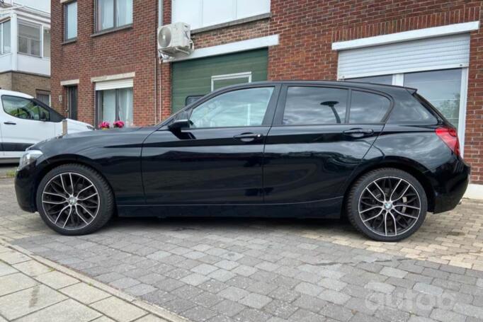 BMW 1 Series F20/F21 Hatchback 5-doors