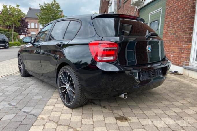 BMW 1 Series F20/F21 Hatchback 5-doors