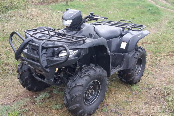 Suzuki KingQuad