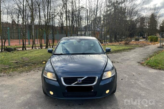 Volvo V50 1 generation [restyling]