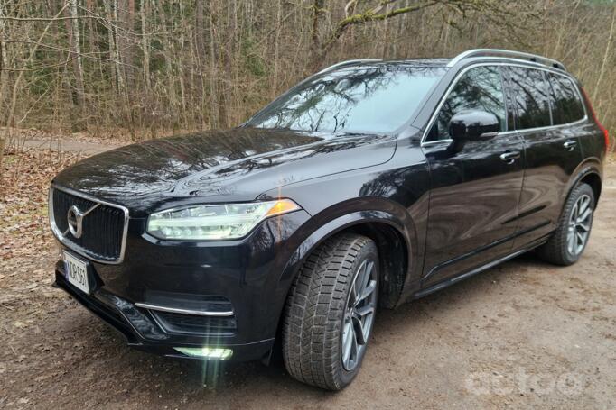 Volvo XC90 2 generation [restyling] Crossover