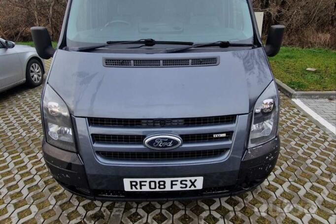 Ford Transit 3 generation