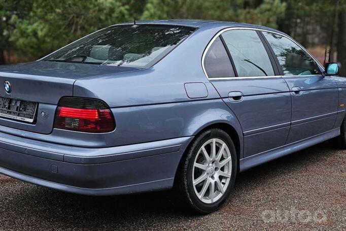 BMW 5 Series E39 [restyling] Sedan