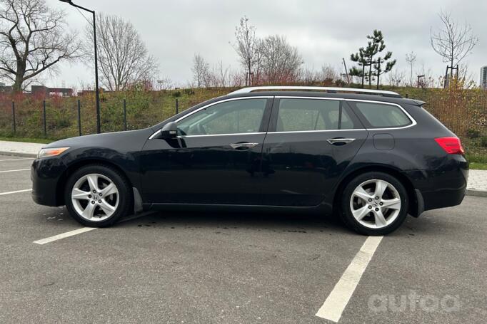 Honda Accord 8 generation Tourer wagon