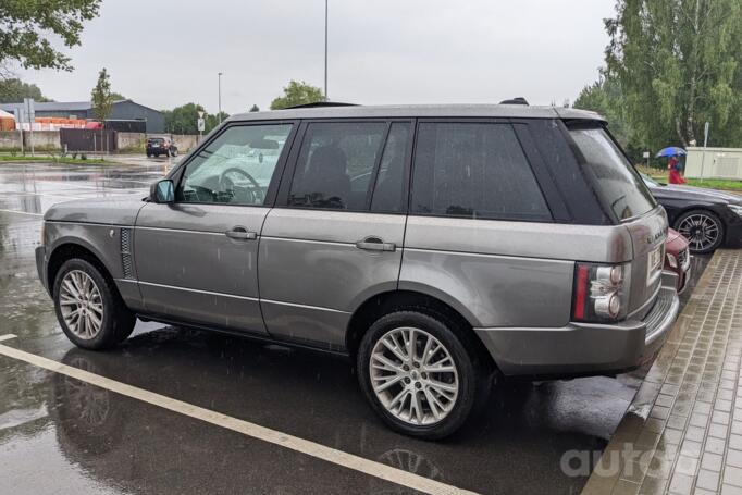 Land Rover Range Rover 3 generation [restyling] SUV