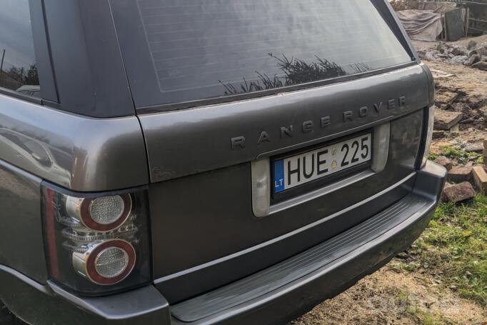 Land Rover Range Rover 3 generation [restyling] SUV