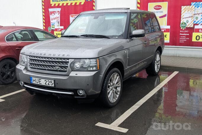 Land Rover Range Rover 3 generation [restyling] SUV