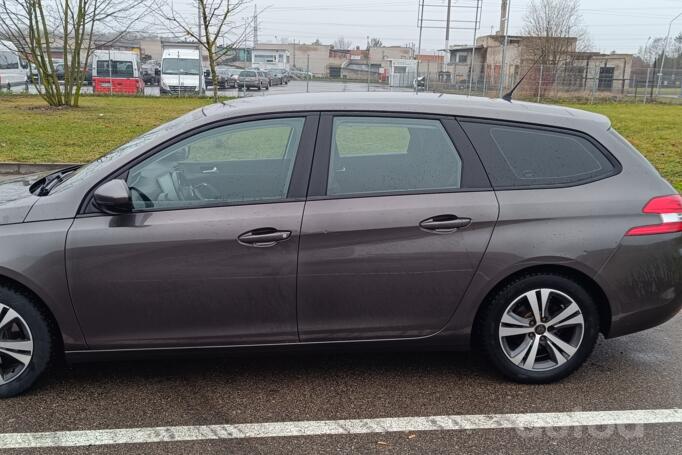 Peugeot 308 T9 SW wagon