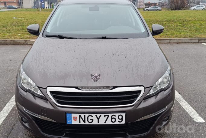 Peugeot 308 T9 SW wagon