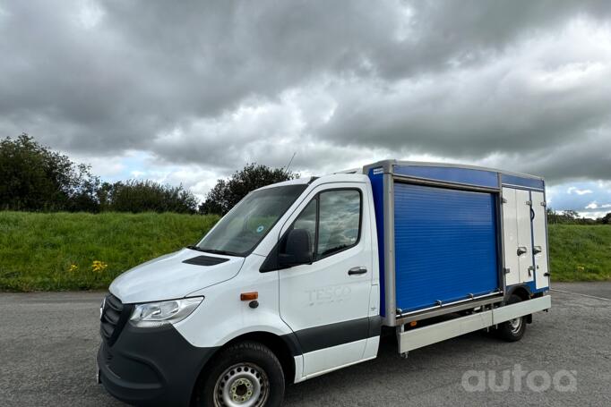 Mercedes-Benz Sprinter Third generation