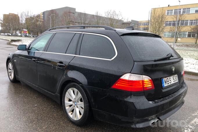 BMW 5 Series E60/E61 [restyling] Touring wagon