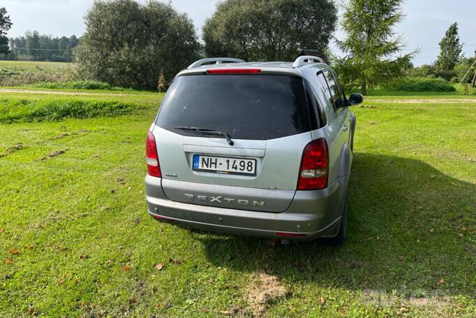 SsangYong Rexton II SUV 5 doors