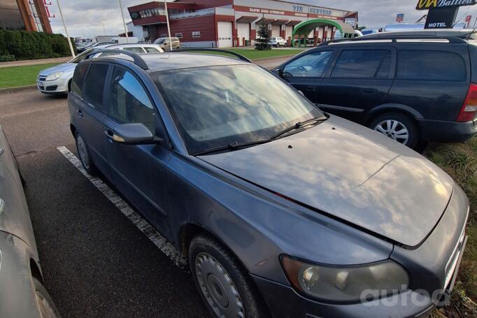 Volvo V50 1 generation wagon