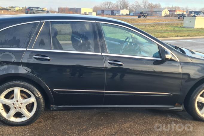 Mercedes-Benz R-Class W251 Minivan 5-doors