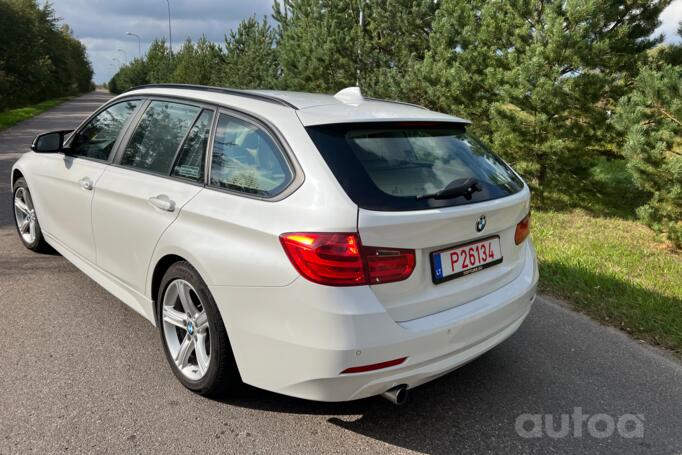 BMW 3 Series F30/F31/F34 Touring wagon